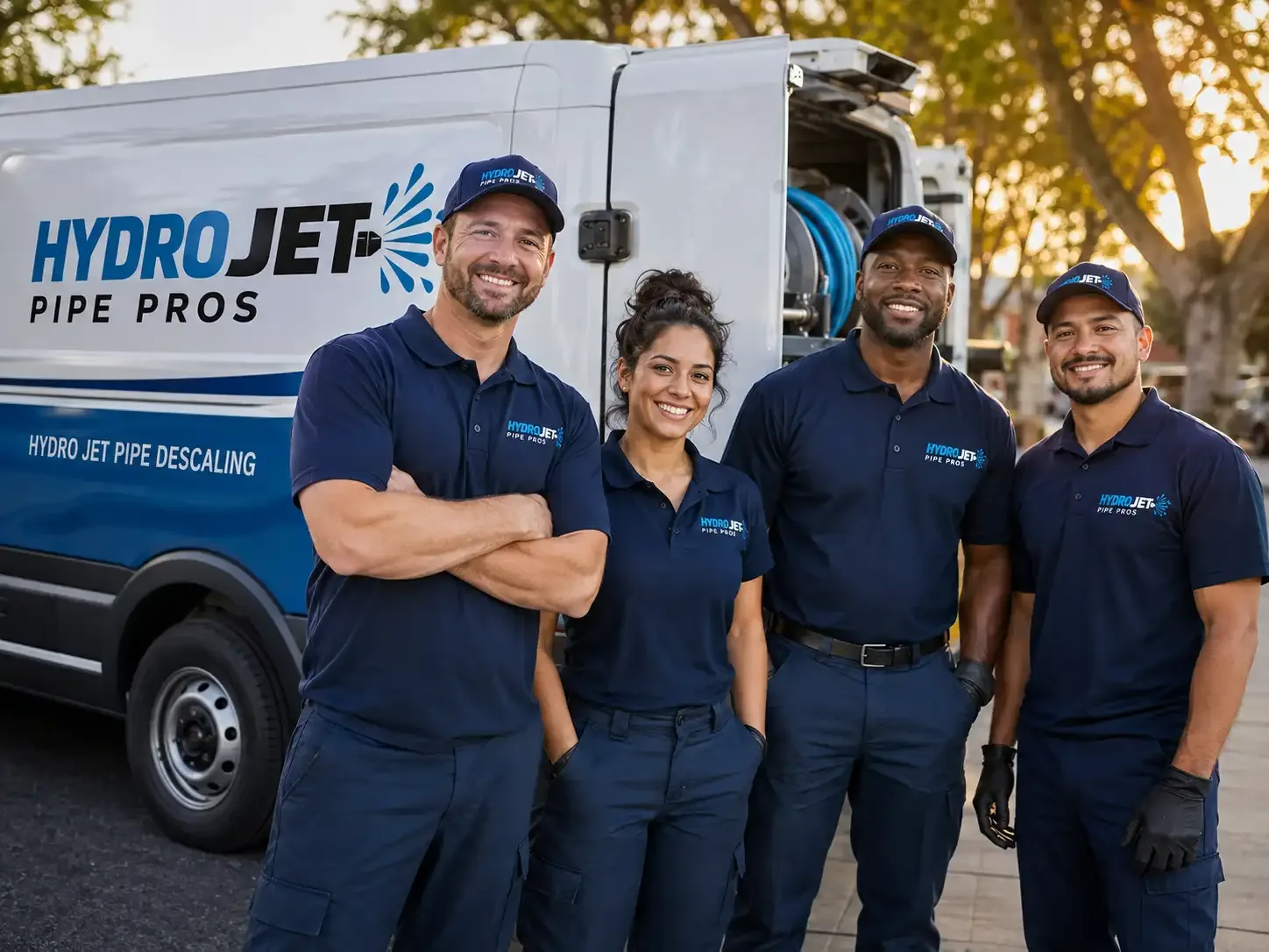 Hydro Jet Pipe Descaling Company in Goodland, FL